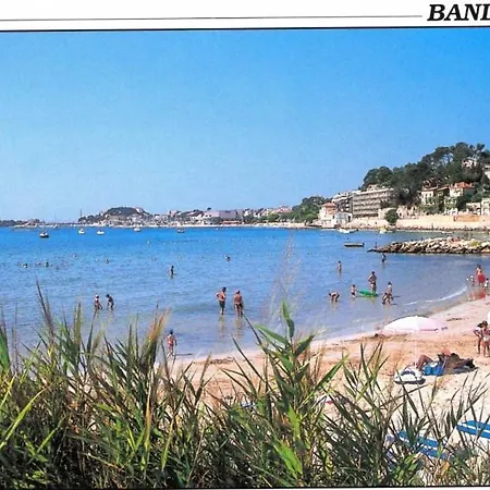 Superbe Vue Sur La Baie De Bandol , 200 M Des Plages Сasa de vacaciones *